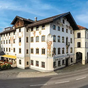 Hotel Alte Post Holzkirchen, Holzkirchen (Miesbach)
