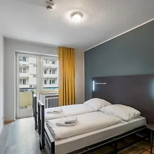 ** Hotel A&o Hauptbahnhof Germania