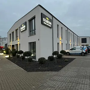 Hotel Starton Am Village