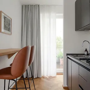 August The Boardinghouse Appartement