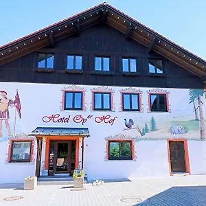 Hotel Oyer Hof - Selbst Service